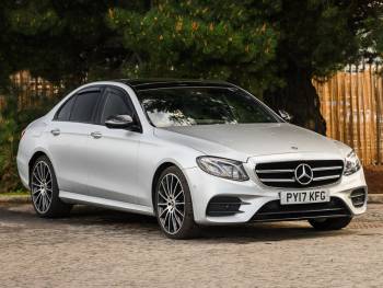 2017 (17) Mercedes-Benz E Class E220d AMG Line Premium Plus 4dr 9G-Tronic