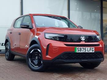 2025 (75) Vauxhall Frontera 83kW Design 44kWh 5dr Auto