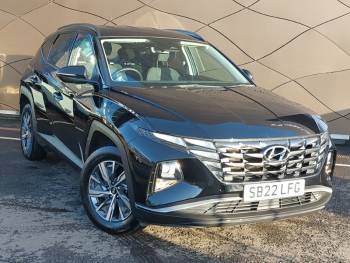 2022 (22) Hyundai Tucson 1.6 TGDi Hybrid 230 SE Connect 5dr 2WD Auto