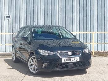 2018 (18) Seat Ibiza 1.0 TSI 115 FR 5dr