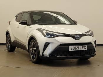 2019 (69) Toyota C-hr 1.8 Hybrid Dynamic 5dr CVT