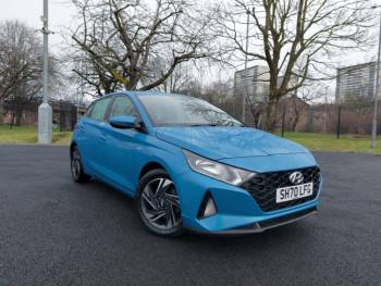 2020 (70) Hyundai I20 1.0T GDi 48V MHD SE Connect 5dr