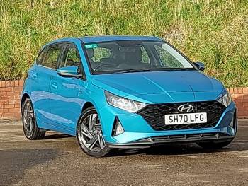 2020 (70) Hyundai I20 1.0T GDi 48V MHD SE Connect 5dr