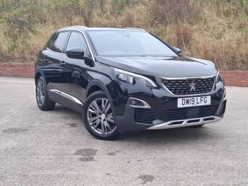 2019 (19) Peugeot 3008 1.5 BlueHDi GT Line 5dr