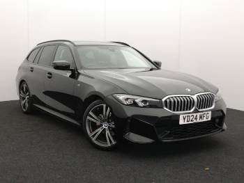 2024 (24) BMW 3 Series 320i M Sport 5dr Step Auto