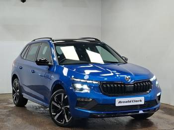 2025 (25) Skoda Kamiq 1.0 TSI Monte Carlo Edition 5dr