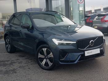 2022 (72) Volvo Xc60 2.0 T6 [350] RC PHEV Plus Dark 5dr AWD Geartronic