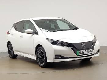2023 (23) Nissan Leaf 110kW N-Connecta 39kWh 5dr Auto