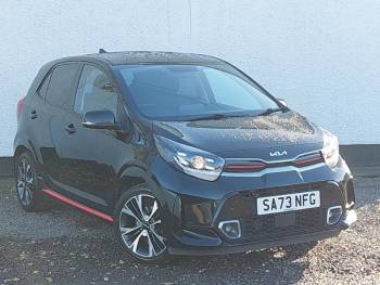 2023 (73) Kia Picanto 1.0 GT-line 5dr [4 seats]