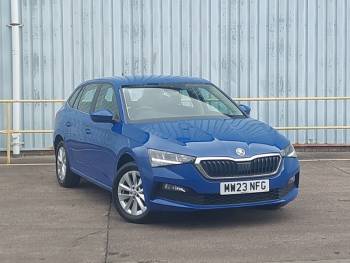 2023 (23) Skoda Scala 1.0 TSI 110 SE Technology 5dr