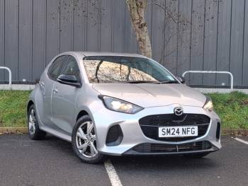 2024 (24) Mazda 2 Hybrid 1.5i Hybrid Exclusive Line 5dr CVT