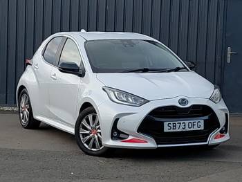 2023 (73) Mazda 2 Hybrid 1.5i Hybrid Select 5dr CVT