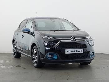 2022 (22) Citroen C3 1.5 BlueHDi Shine Plus 5dr
