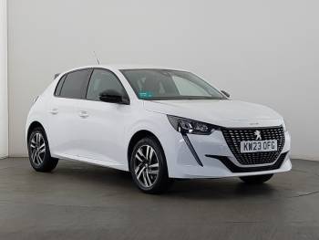 2023 (23) Peugeot 208 1.2 PureTech 130 Allure Premium + 5dr EAT8