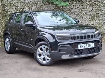 2025 (25) Jeep Avenger 1.2 Altitude 5dr