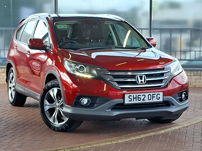 2012 Honda CR-V