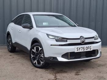 2025 (75) Citroen C4 1.2 [130] Max 5dr Auto