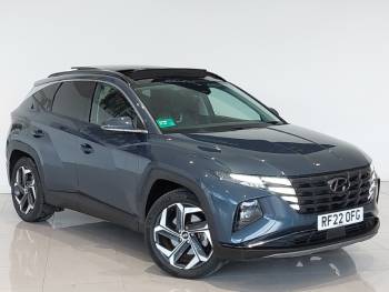 2022 (22) Hyundai Tucson 1.6 TGDi Plug-in Hybrid Ultimate 5dr 4WD Auto