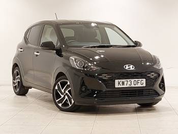 2023 (73) Hyundai I10 1.0 Premium 5dr Auto