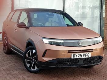 2025 (25) Vauxhall Grandland 1.2 Hybrid [136] Ultimate 5dr e-DCT6 [Fixed Roof]