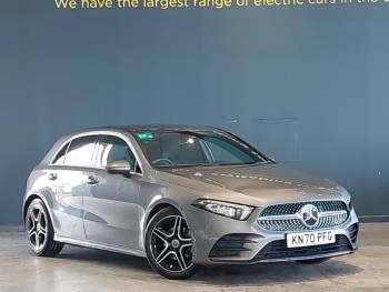 2020 (70) Mercedes-Benz A Class A200d AMG Line 5dr Auto