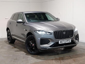 2022 (72) Jaguar F-pace 2.0 D200 R-Dynamic SE 5dr Auto AWD