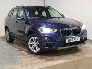 2017 (17) BMW X1 sDrive 18d SE 5dr Step Auto
