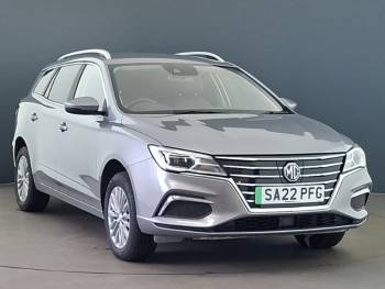 2022 (22) MG Mg5 115kW Exclusive EV 61kWh 5dr Auto