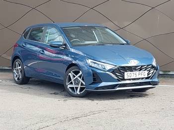 2025 (75) Hyundai I20 1.0T GDi Premium 5dr