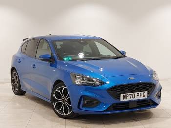 2020 (70) Ford Focus 1.5 EcoBlue 120 ST-Line X Edition 5dr