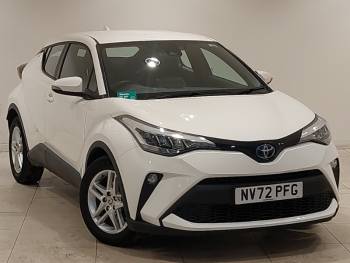 2023 (72/23) Toyota C-hr 1.8 Hybrid Icon 5dr CVT