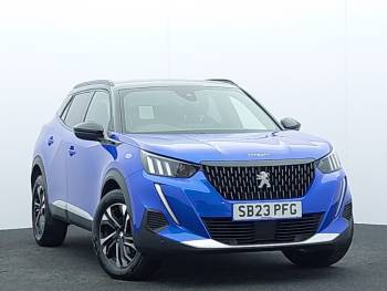 2023 (23) Peugeot 2008 1.2 PureTech 130 GT 5dr