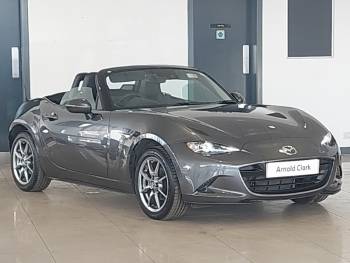2023 (23) Mazda Mx-5 1.5 [132] Exclusive-Line 2dr