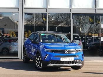 2021 (71) Vauxhall Mokka 1.2 Turbo Elite Nav 5dr