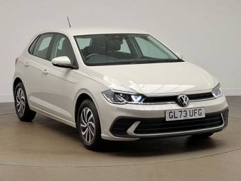 2024 (73/24) Volkswagen Polo 1.0 TSI Life 5dr