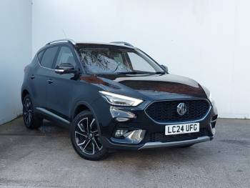 2024 (24) MG Zs 1.0T GDi Exclusive 5dr