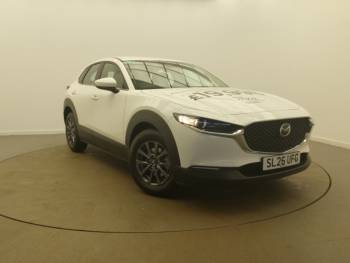 2026 (26) Mazda Cx-30 2.5 e-Skyactiv G MHEV [140] Prime-Line 5dr