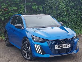 Peugeot 208 details