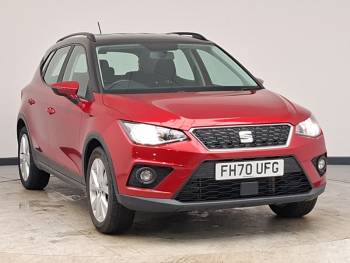 2021 (70/21) Seat Arona 1.0 TSI SE Technology [EZ] 5dr