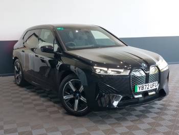 2022 (72) BMW Ix 240kW xDrive40 M Sport Edition 76.6kWh 5dr Auto