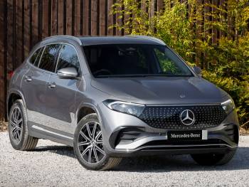 2024 (74) Mercedes-Benz Eqa EQA 250+ 140kW AMG Line Executive 70.5kWh 5dr Auto