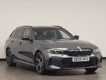 2025 (25) BMW 3 Series M340i xDrive MHT 5dr Step Auto