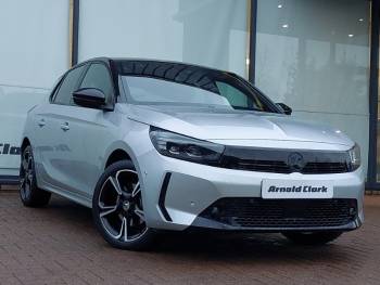 2025 (25) Vauxhall Corsa 1.2 Turbo Ultimate 5dr Auto