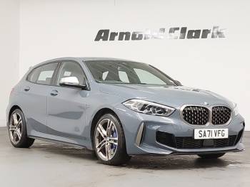 2021 (71) BMW 1 Series M135i xDrive 5dr Step Auto [Tech Pack]