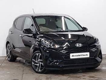 2026 (26) Hyundai I10 1.2 [79] Premium 5dr Auto [Nav]