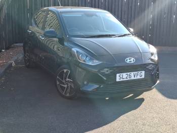 2026 (26) Hyundai I10 1.2 [79] Premium 5dr Auto [Nav]
