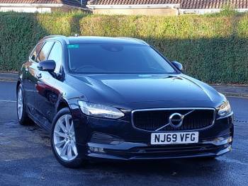 2019 (69) Volvo V90 2.0 T4 Momentum Plus 5dr Geartronic