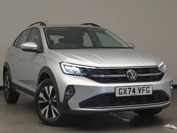 2024 (74) Volkswagen Taigo 1.0 TSI 110 Life 5dr