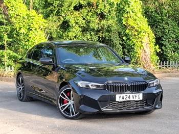 2024 (24) BMW 3 Series 320d MHT M Sport 4dr Step Auto [Tech/Pro Pack]