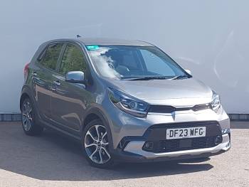 2023 (23) Kia Picanto 1.0 X-Line S 5dr Auto